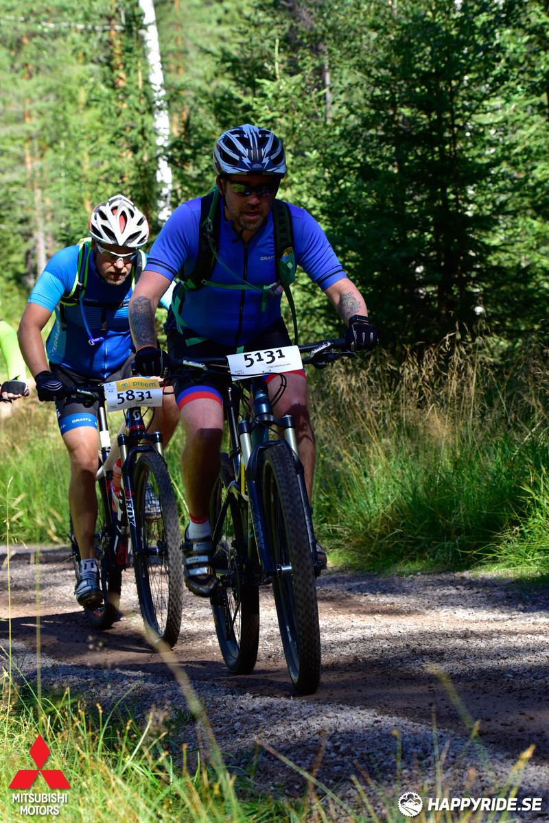 Bild från Cykelvasan 2016
